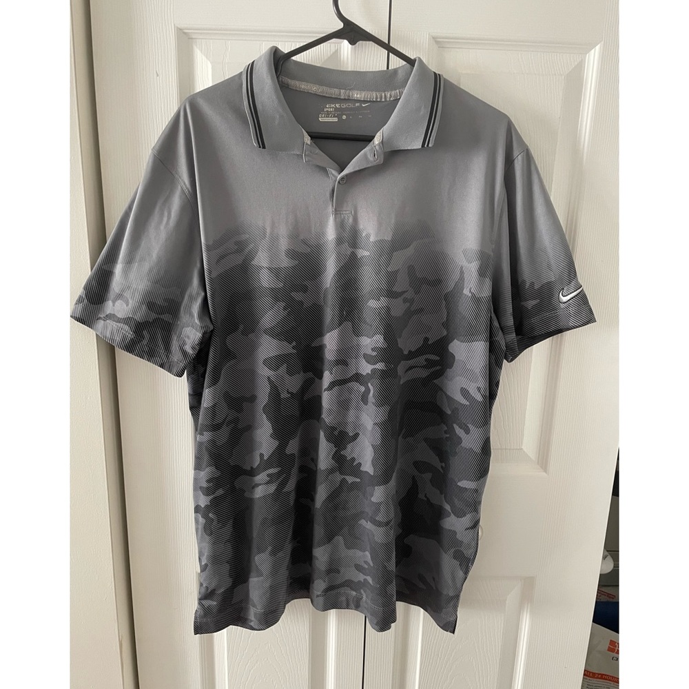 Nike golf polo